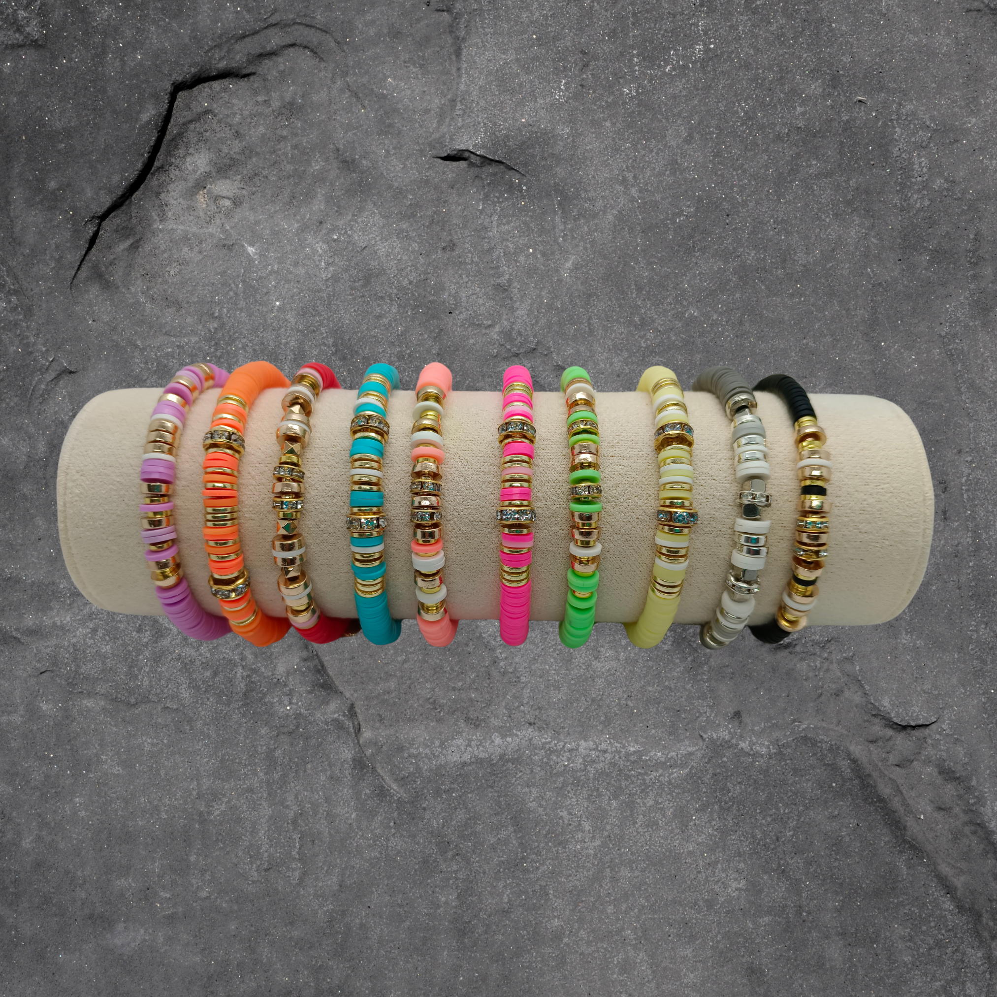 Amber Haze Bracelet