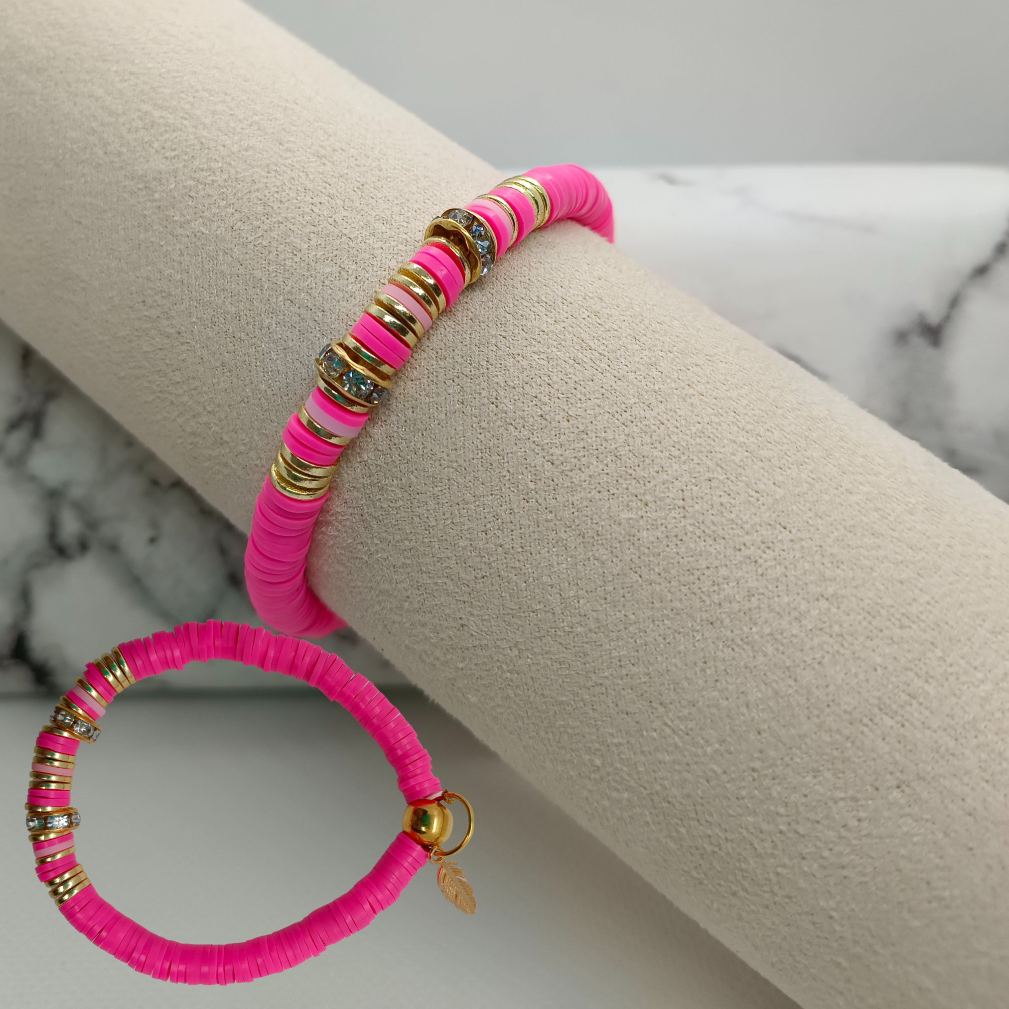 Pink Crush Bracelet