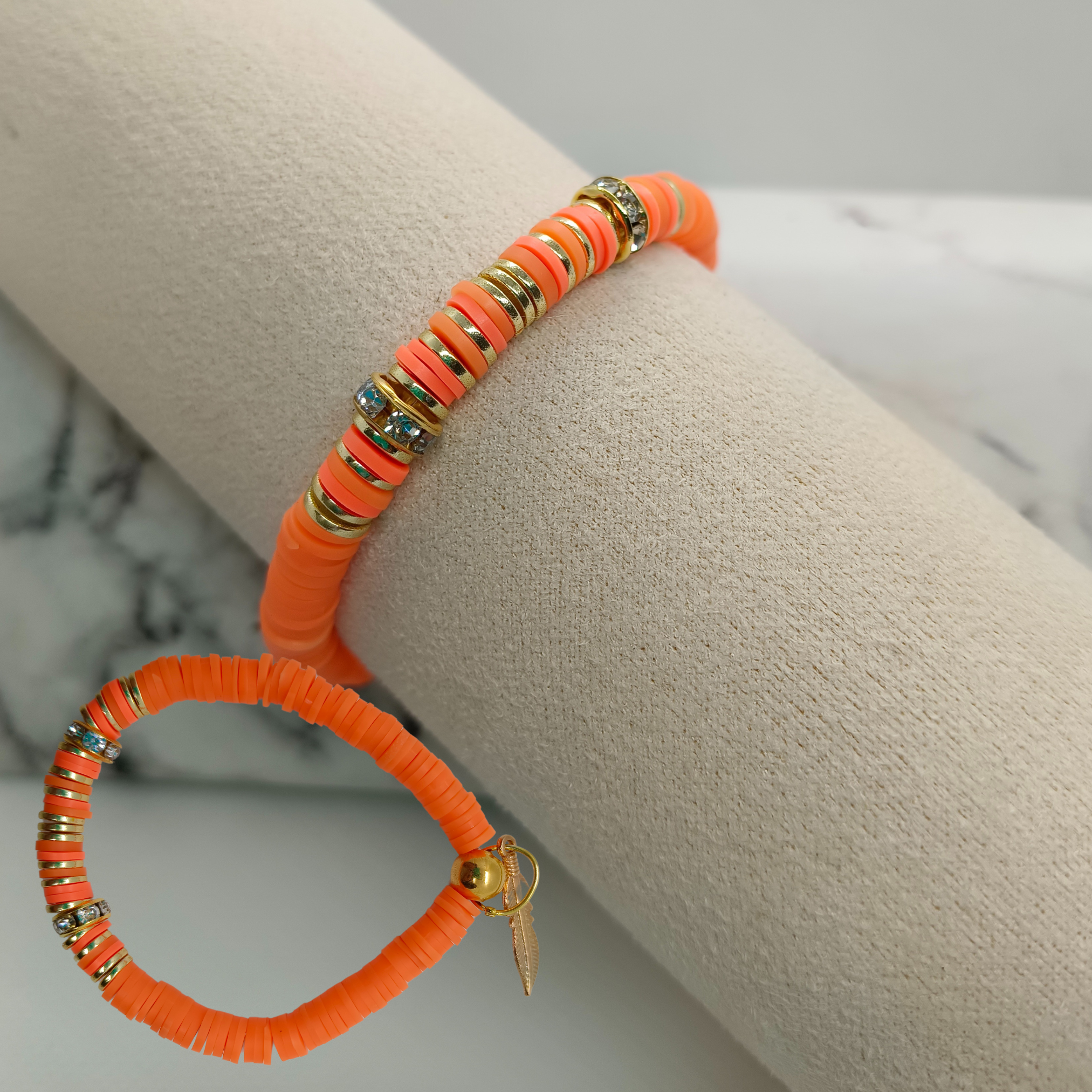 Amber Haze Bracelet