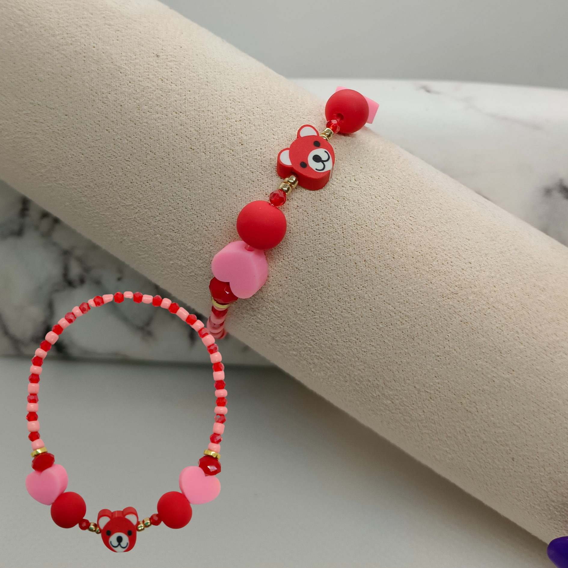 Bear Crush Bracelet