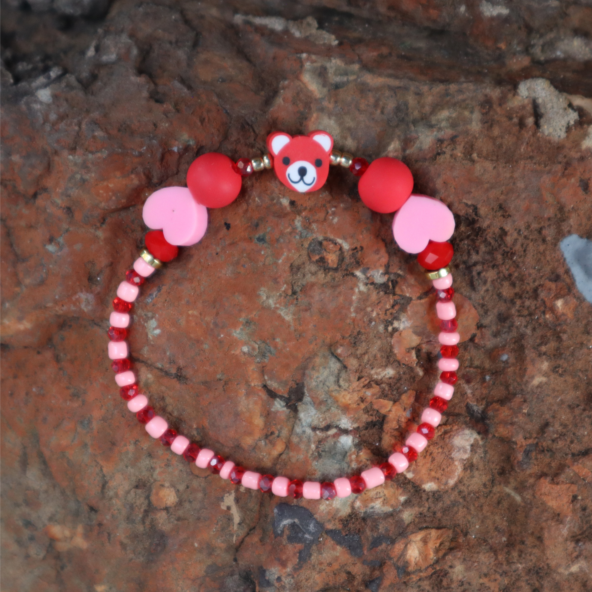 Bear Crush Bracelet