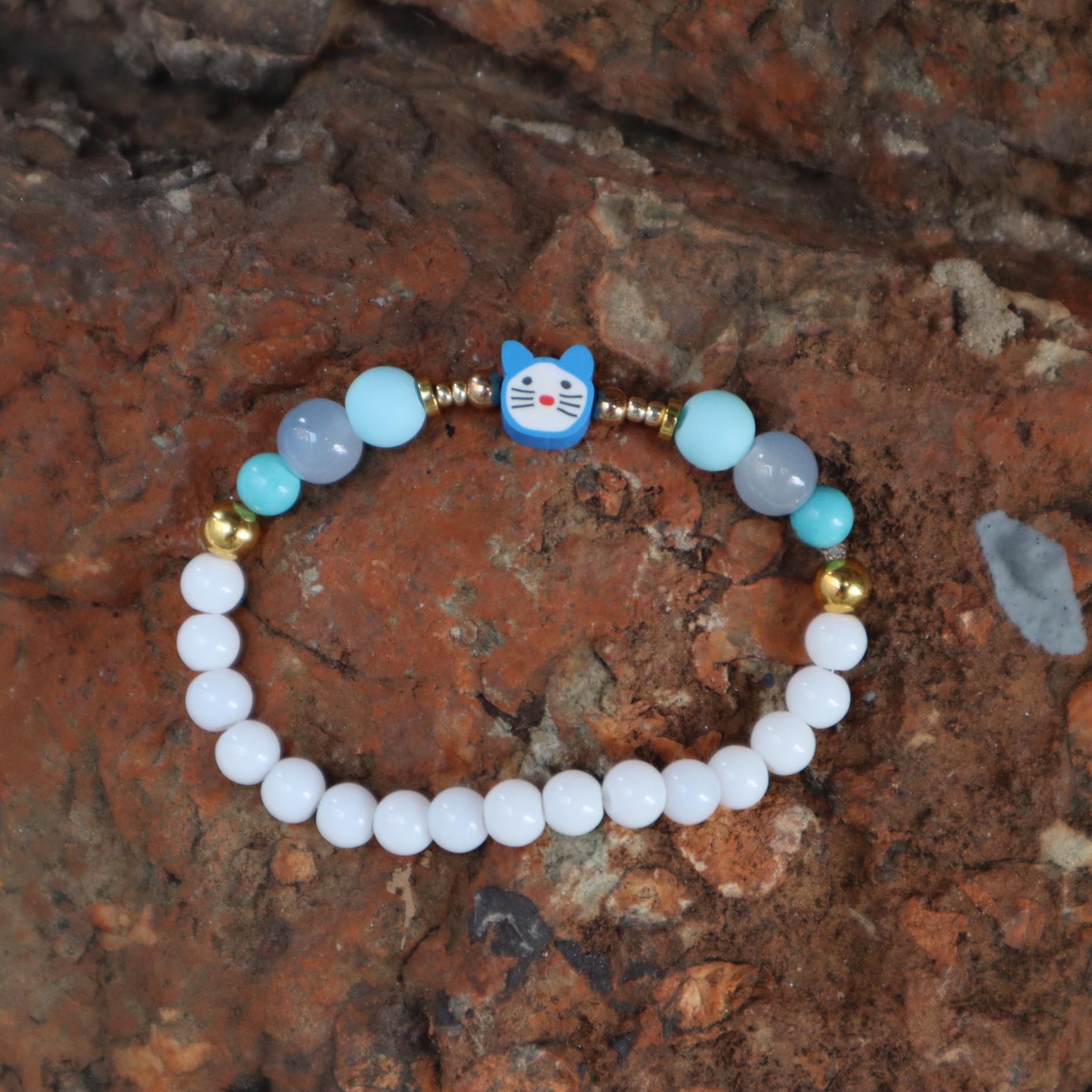 Chill Kitty Bracelet