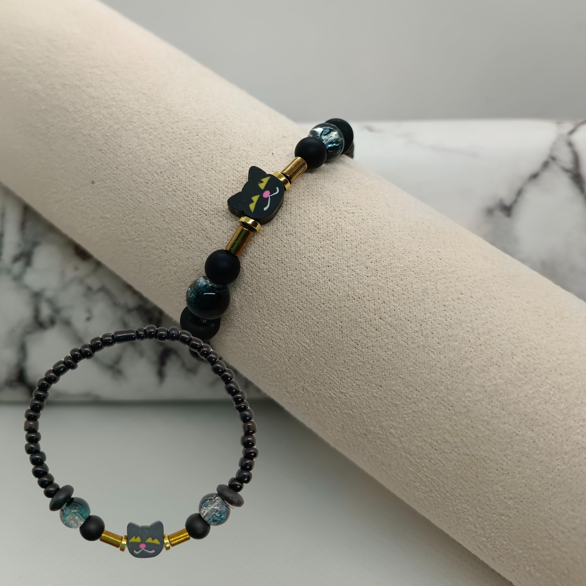 Midnight Mischief Bracelet