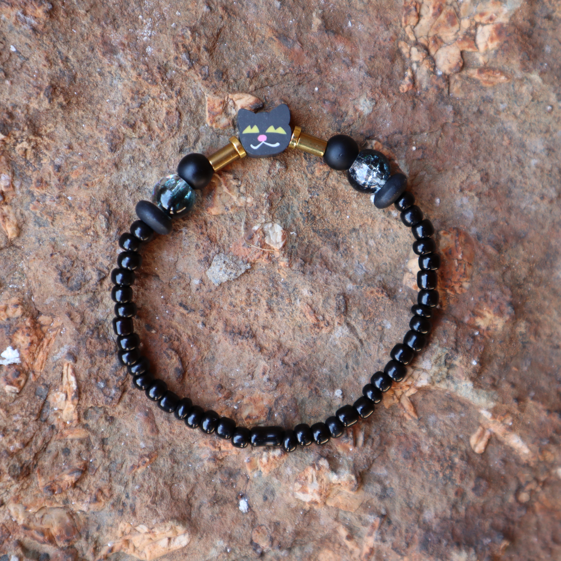 Midnight Mischief Bracelet