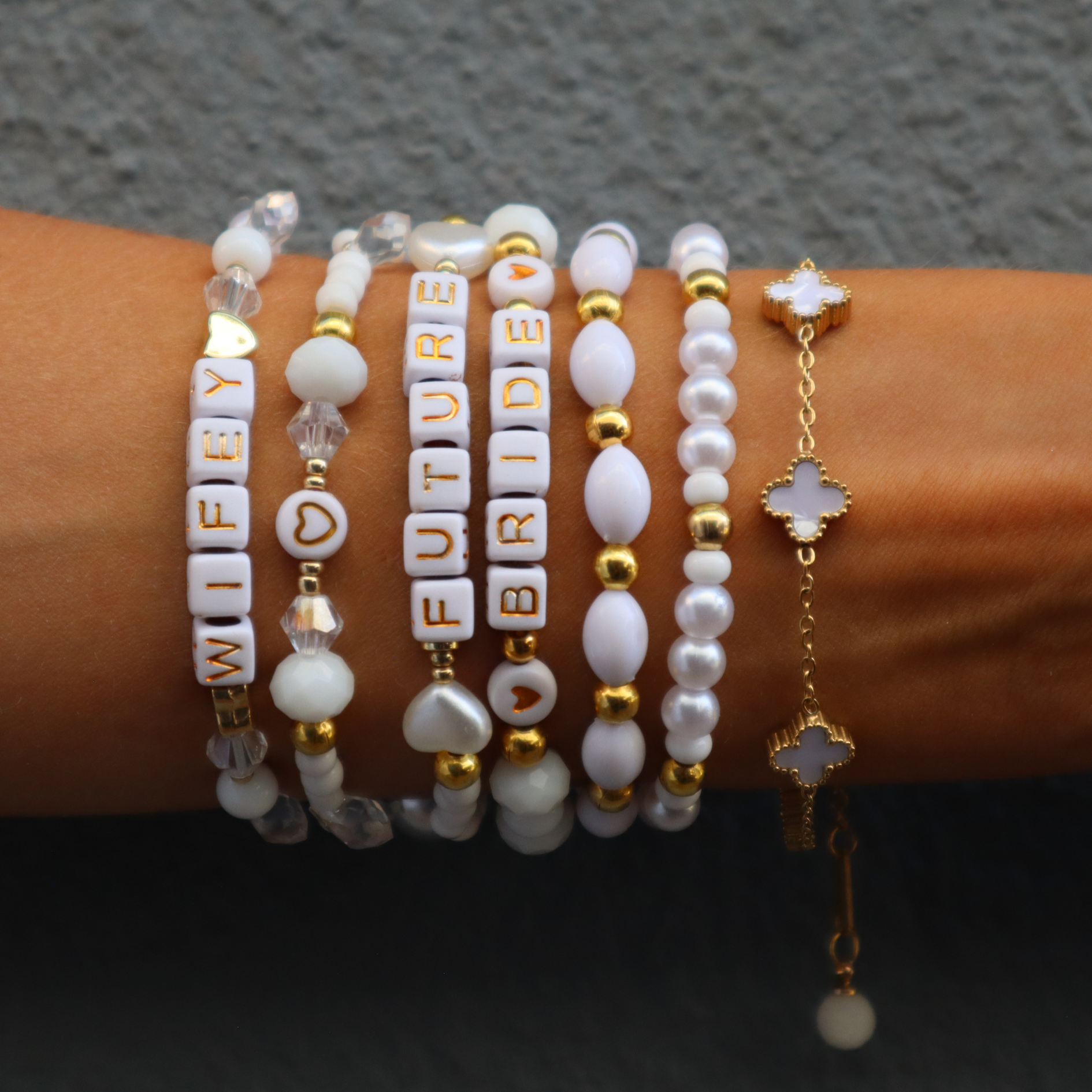 The Bride To Be Stack