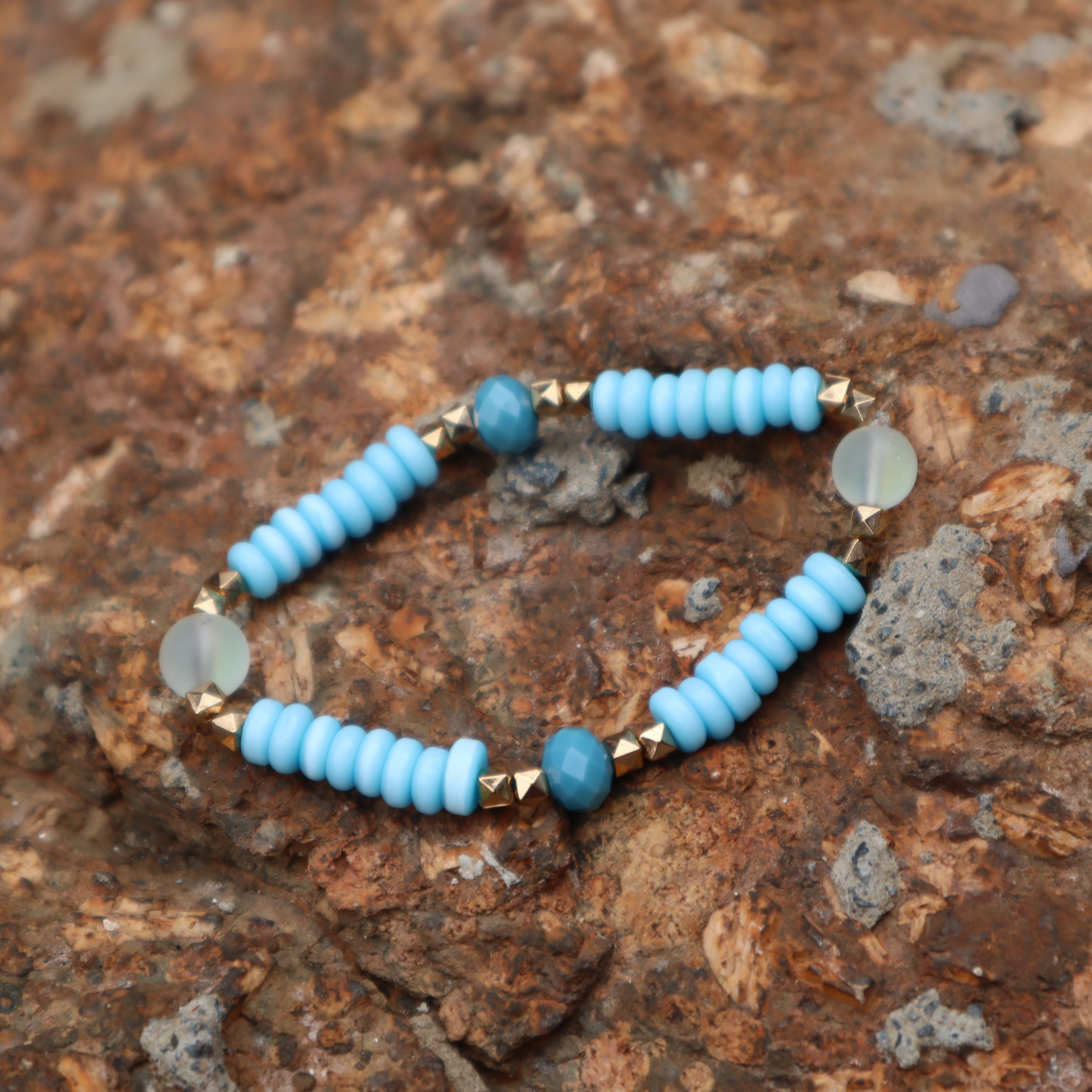 Blue Horizon Bracelet