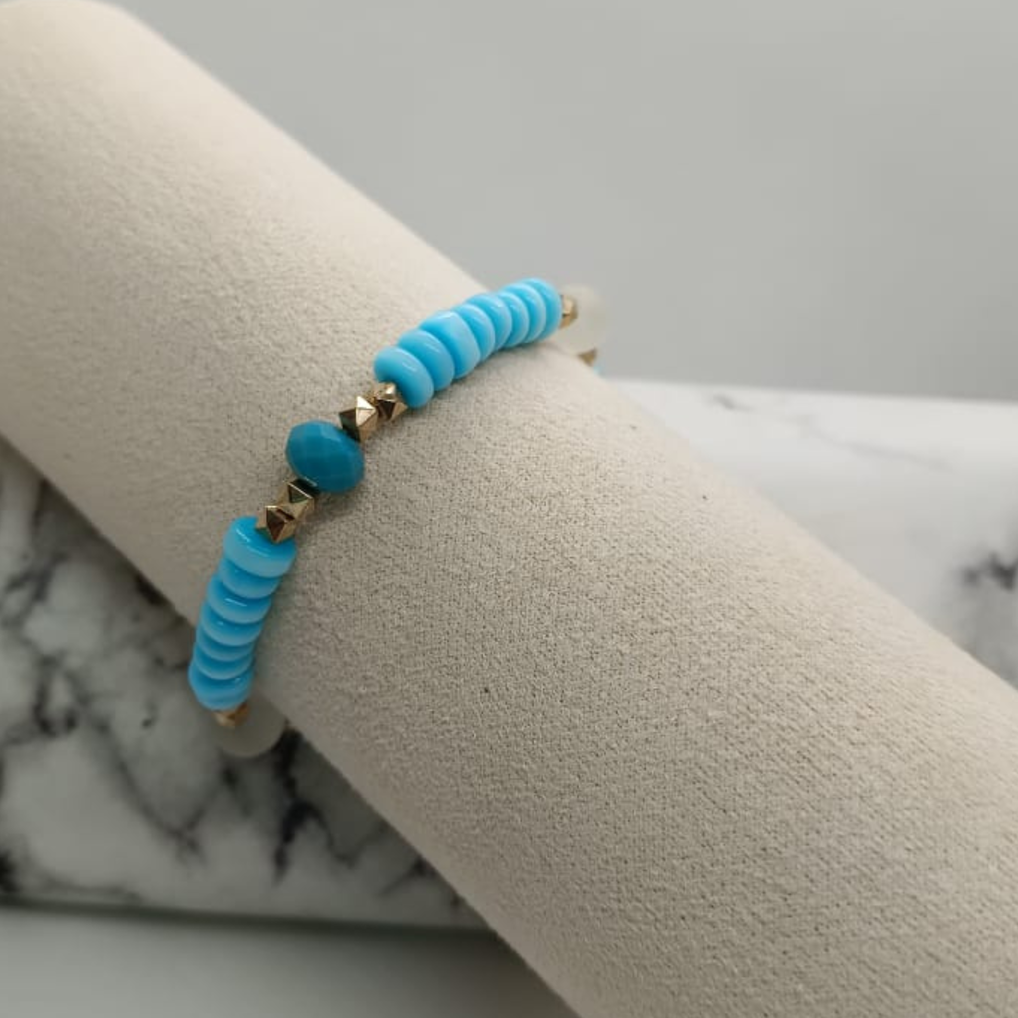 Blue Horizon Bracelet