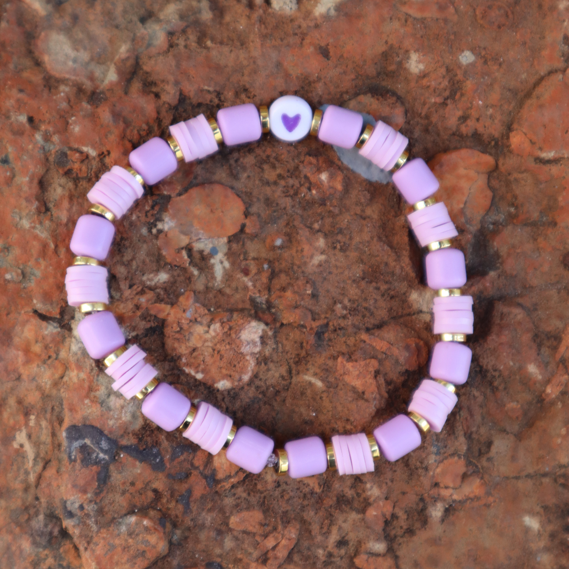 Lilac Delight Bracelet