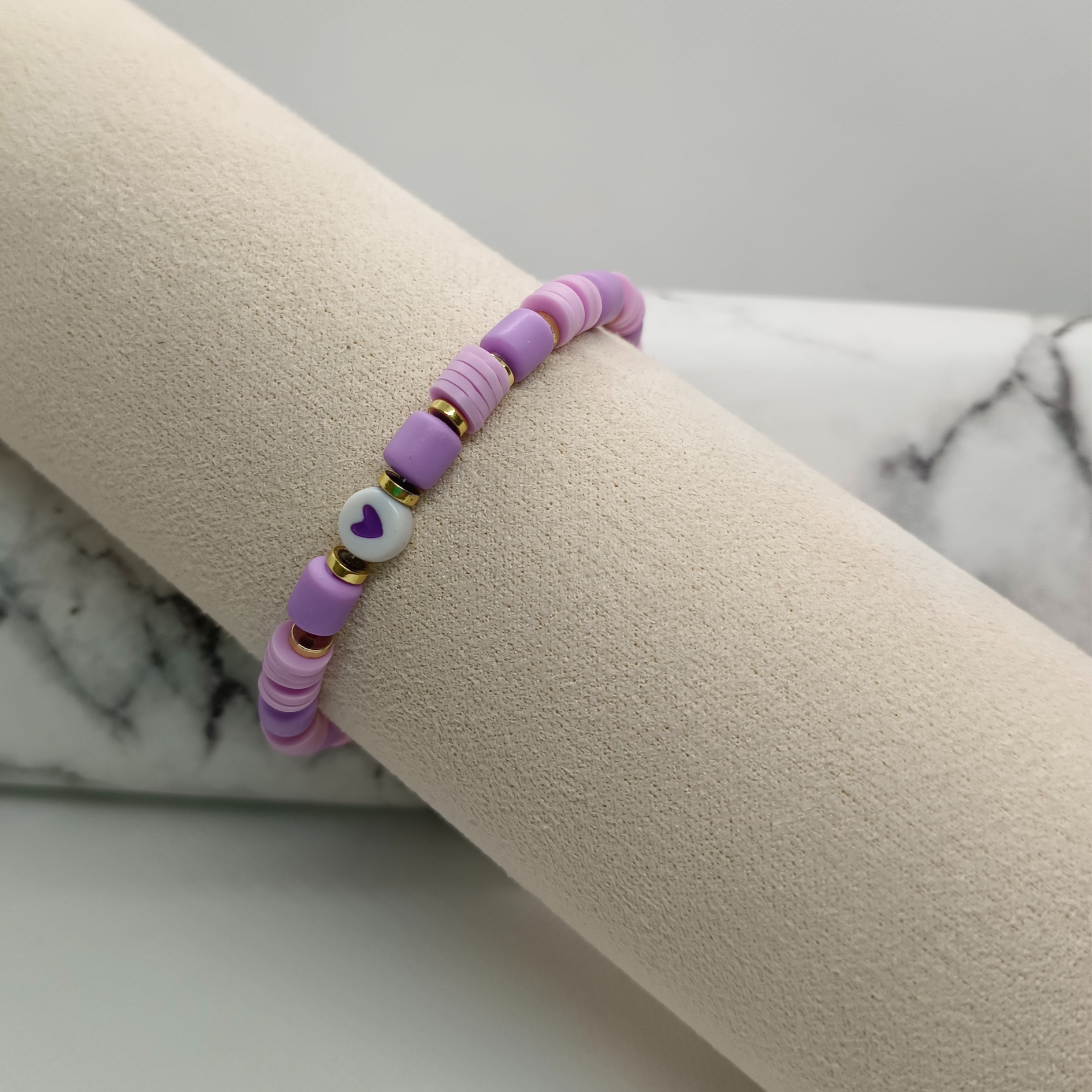 Lilac Delight Bracelet