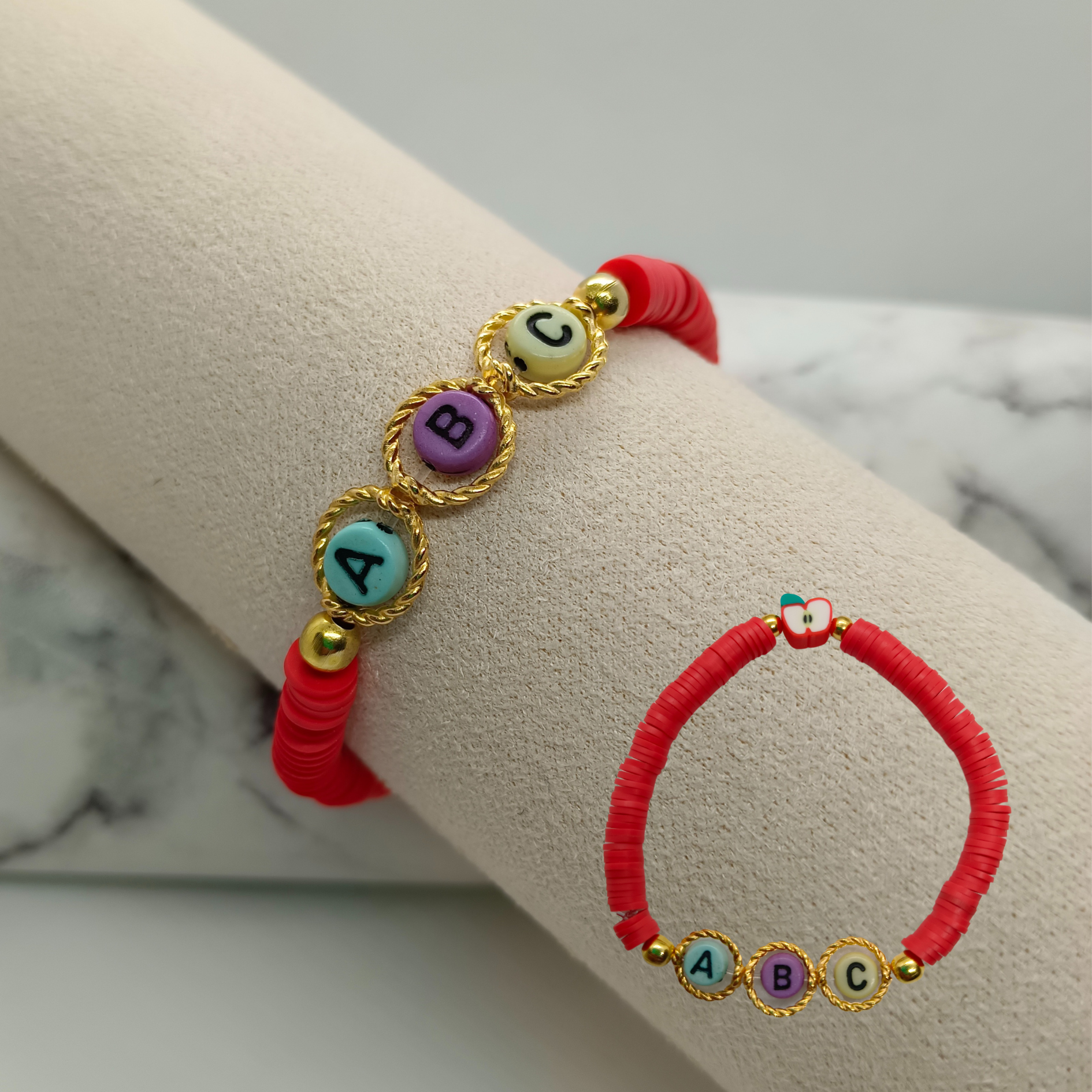 An Apple A Day Bracelet