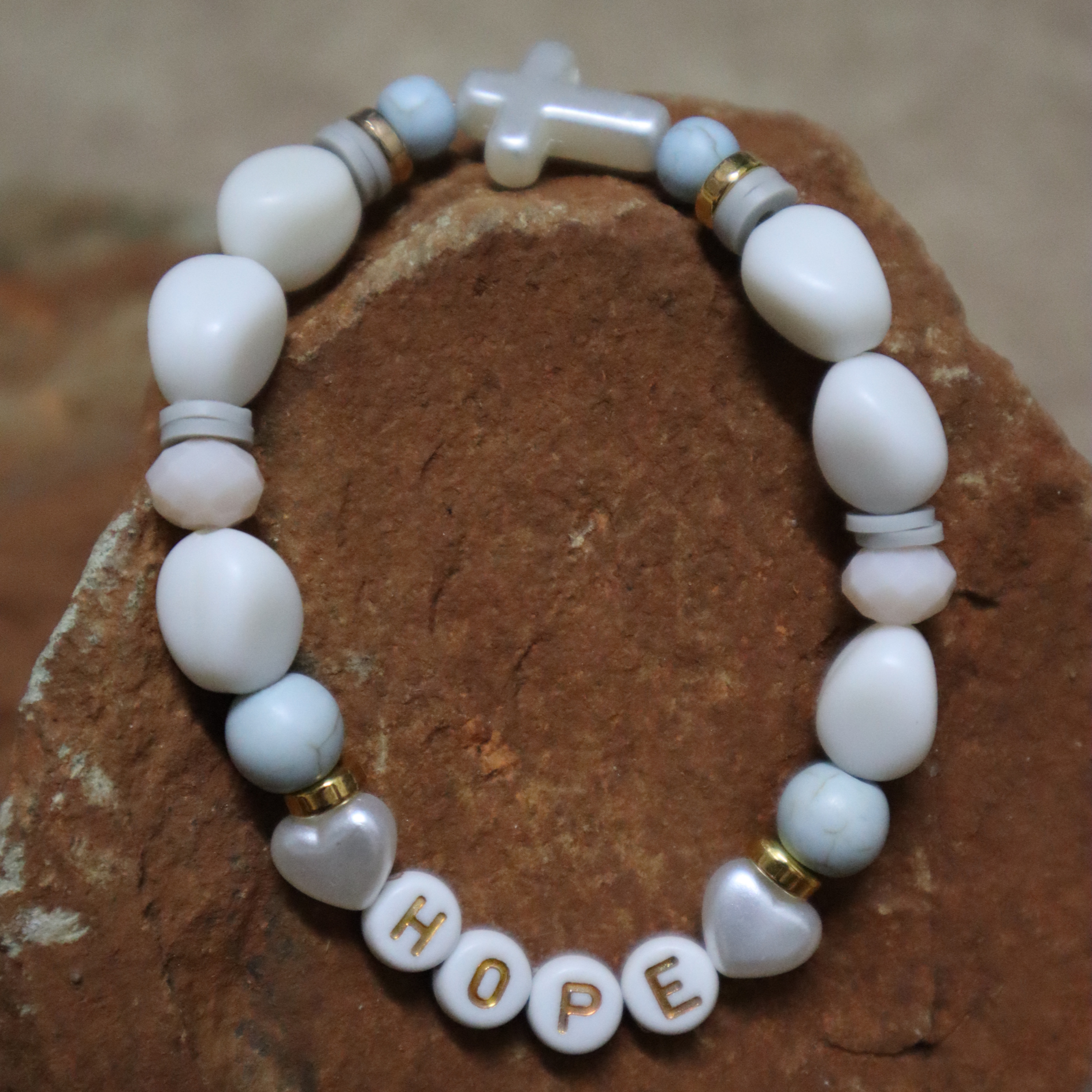 Beacon of Hope Bracelet