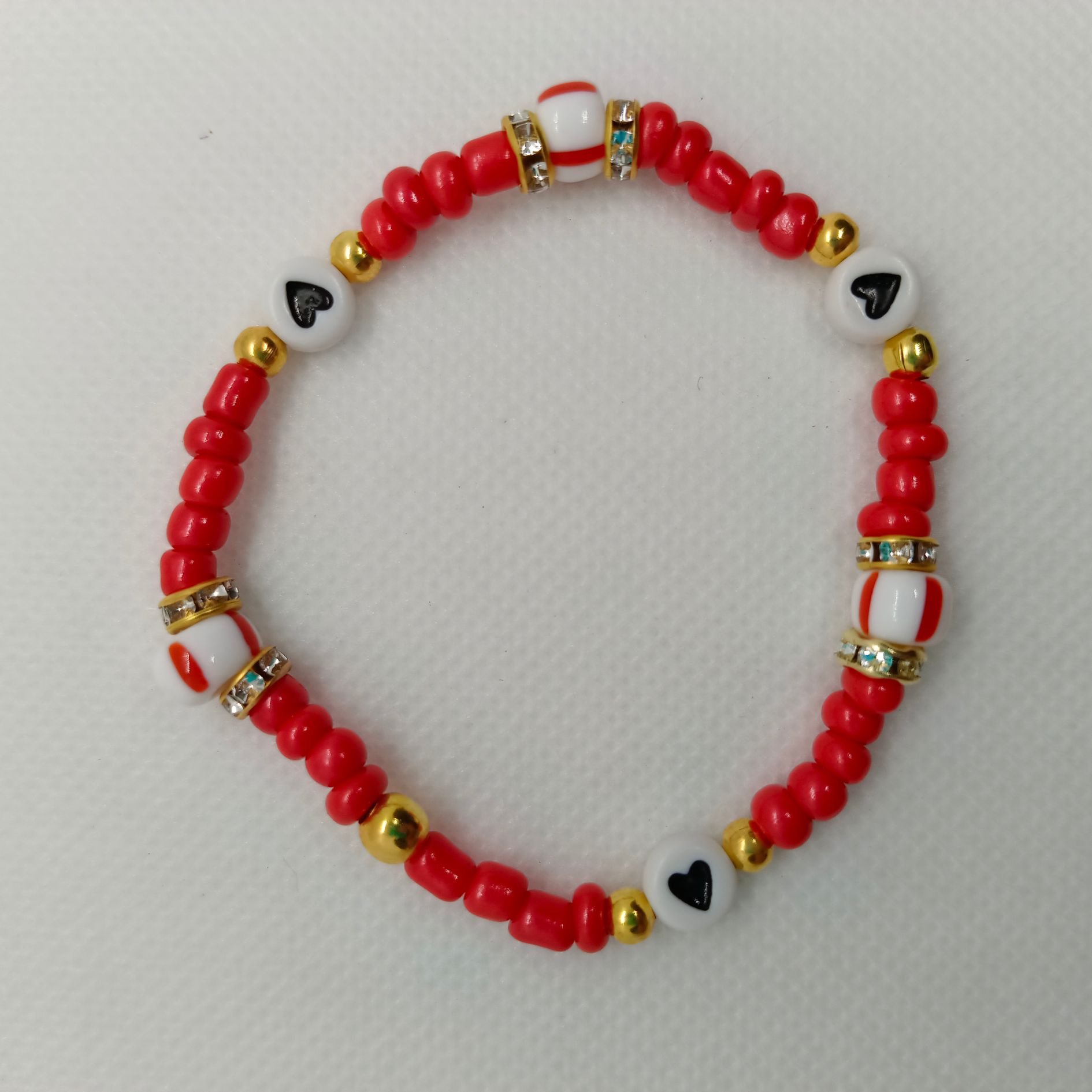 Heartbeats Bracelet